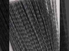 Wie macht man Abrasive Brush Filament?