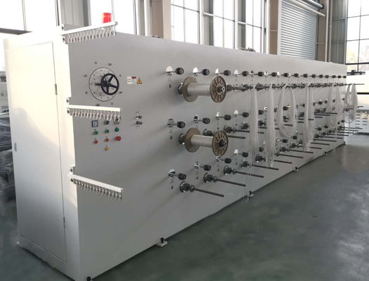 0.2mm pp. Einzelfaden, der das Maschinen-Seil herstellt Maschine 200kgh macht