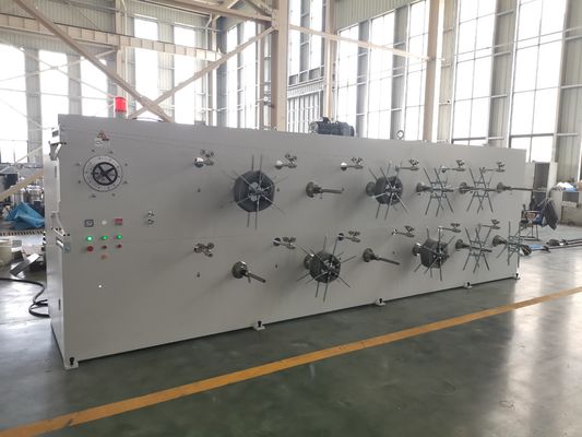 Einzelfaden-Verdrängungs-Linie hohes Hartnäckigkeits-Weiche der Angelschnur-380V