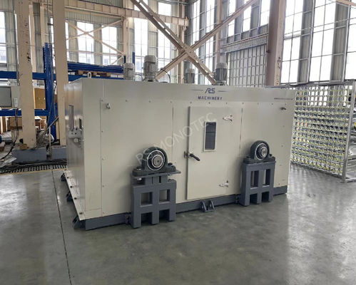 kaufen Single Screw Extruder PBT Abrasive Nylon Filament Production Line for Durable Industrial Filament online manufacture