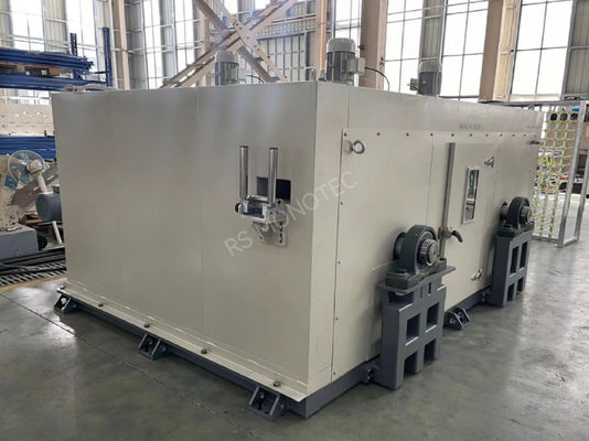 kaufen L/D Ratio 30 1 Monofilament Extruder Machine for PBT Manufacturing Equipment online manufacture
