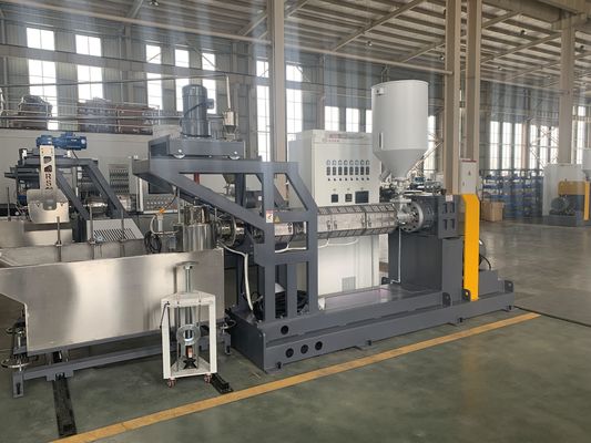 kaufen 0.1mm PA-Einzelfaden-Garn-Maschine bilden die Bürste, die 10kgh macht online manufacture