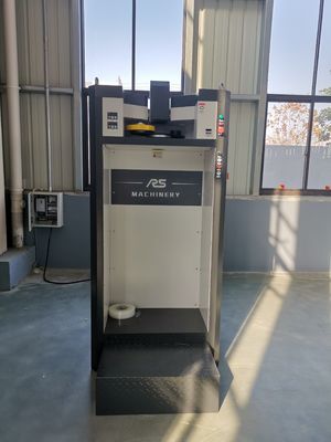 kaufen Länge der Besen-Bündel PET Film-Selbstverpackungs-Maschinen-Schrumpfverpackungs-Maschinen-1100mm online manufacture