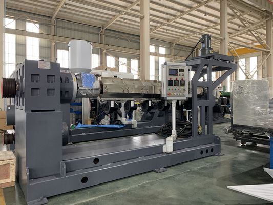 kaufen Nylonbesen-Faden-Einzelfaden-Extruder-Maschine 0.1-0.2mm 80kgh online manufacture