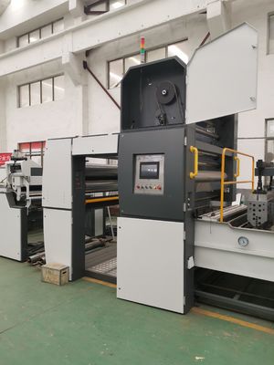 kaufen Fabrillated-Gras-Garn-Einzelfaden-Verdrängungs-Maschine 200kgh online manufacture