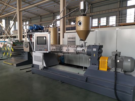 kaufen TPU-Einzelfaden-Verdrängungs-Maschinen-Auto-Kissen, das 0.12-0.16mm macht online manufacture