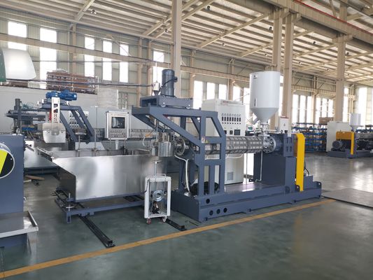 kaufen Verdrängungs-Maschine des Einzelfaden-90kgh für PA-Besen-Garn-Durchmesser 0.1-0.25mm online manufacture