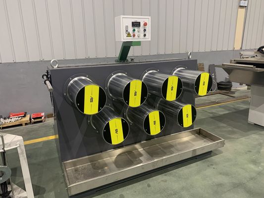 kaufen HAUSTIER 80kgh Einzelfaden-Garn, das Maschine in der Nylontrimmer-Linie herstellt online manufacture