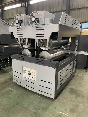 kaufen Einzelfaden-Extruder-Maschine pp. 150kgh SS 304 zementieren Faser-Gebrauch online manufacture