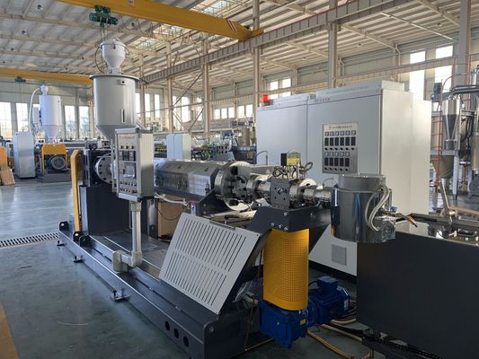 kaufen Pp. Denier der spinnendes Gewebe-Einzelfaden-Verdrängungs-Maschinen-900-5000 online manufacture