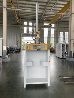 kaufen Bürsten-Verpackungs-Maschine 1200mm Längen-500W bürsten das Verpacken online manufacture