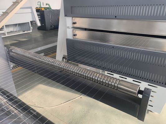 kaufen Bürsten-Einzelfaden-Verdrängungs-Maschine 0.09mm 9kgh PBT kosmetische online manufacture