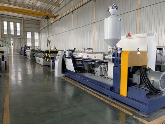 kaufen 0.15-0.3mm HDPE Einzelfaden-Garn, das Maschine für das Schattieren des Netzes herstellt online manufacture