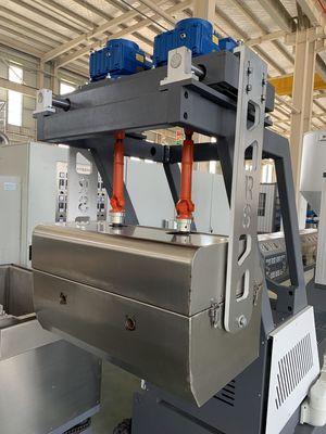 kaufen CER Zustimmungs-Einzelfaden-Verdrängungs-Maschinen-Einzelfaden-Extruder-Maschine hochfestes HDPE online manufacture