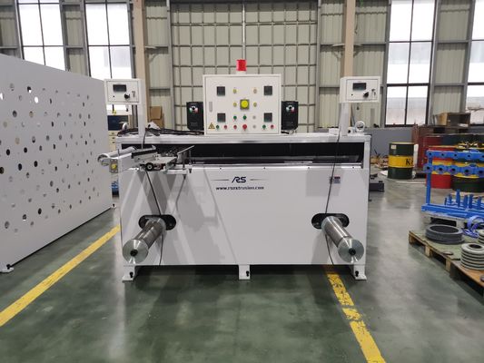 kaufen Standard ISO90001 16 Zoll Strahln-Winden-Knoten abzüglich des Netz-Gebrauches einwickelnd online manufacture