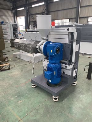 kaufen 0.1mm PBT Superelastizitäts-Faser-Einzelfaden-Verdrängungs-Linie Zahnbürste, die Maschine herstellt online manufacture