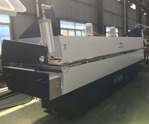 kaufen Künstlicher Gras-Extruder-mit hoher Dichte weißes Ski fahrendes Gras pp. online manufacture