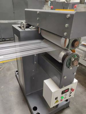 kaufen 0.15mm pp. Einzelfaden-Garn-Maschinen-Bürsten-Faden-Herstellung online manufacture