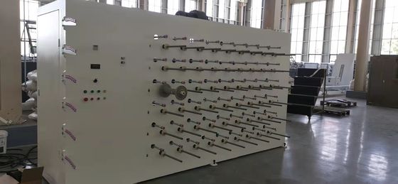 kaufen 8 Strang-Einzelfaden-Verdrängungs-Betriebseinzelfaden-Extruder Multifunktions online manufacture