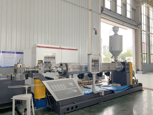 kaufen Pp.-Einzelfaden-Extruder-Maschine für pp. Marco Fiber Used In Cement online manufacture