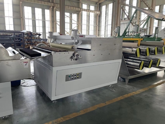 8000 Dtex Twisted Straight Gras Monofilament-Extrusion für die Landschaftsgestaltung