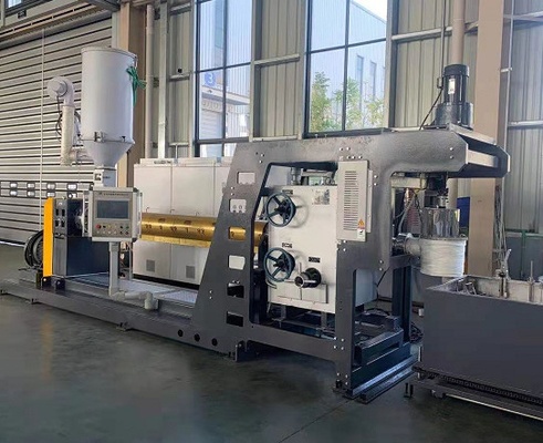 Reißverschluss HAUSTIER Einzelfaden-Garn, das Maschine 7.5KW hohe Genauigkeit macht