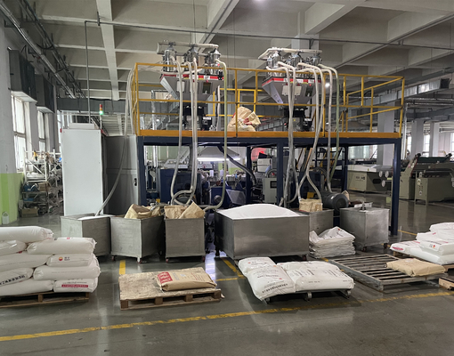 40Mm künstlicher Gras-Extruder-Nylonextruder-Maschine für Multisport-Gericht