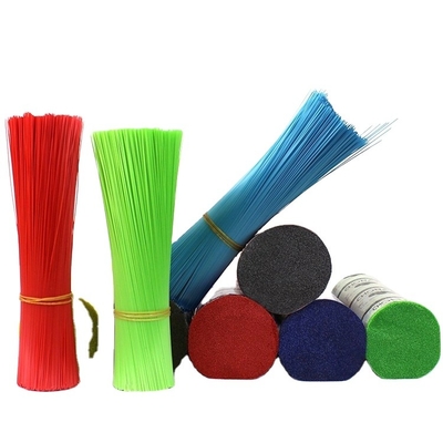 0.1mm Zahnbürsten-Produktionsmaschine PBT spinnen verschiedene Farben